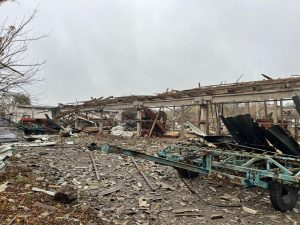 Оперативна ситуація на Донеччині станом на ранок 7 листопада