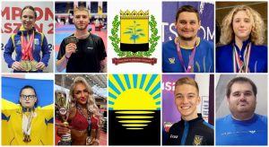 Оберіть кращих спортсменів Донецької області у жовтні 2024 року