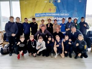 Юні боксери Донеччини здобули 6 медалей на чемпіонаті України в Боянах