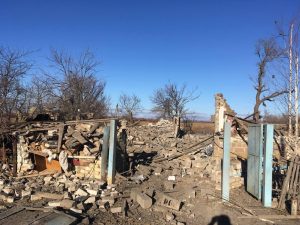 Троє жителів Донеччини загинули і сім зазнали поранень внаслідок російських обстрілів