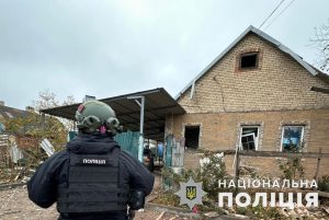 За добу від атак постраждали 13 населених пунктів Донеччини