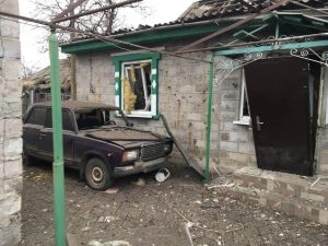 Оперативна ситуація по області станом на ранок 17 листопада