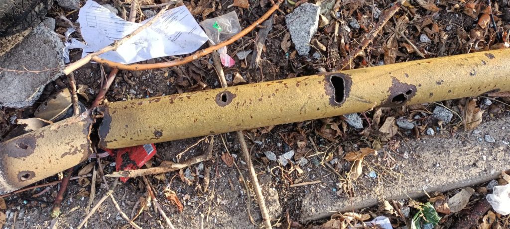 У Слов’янську тимчасово обмежено газопостачання через обстріл