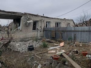 Оперативна ситуація по області станом на ранок 26 листопада