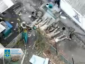 Зафіксовано ще один факт розстрілу полонених військовослужбовців ЗСУ на Покровському напрямку