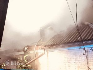 У Костянтинівці внаслідок пожежі загинув чоловік: обставини трагедії з’ясовують