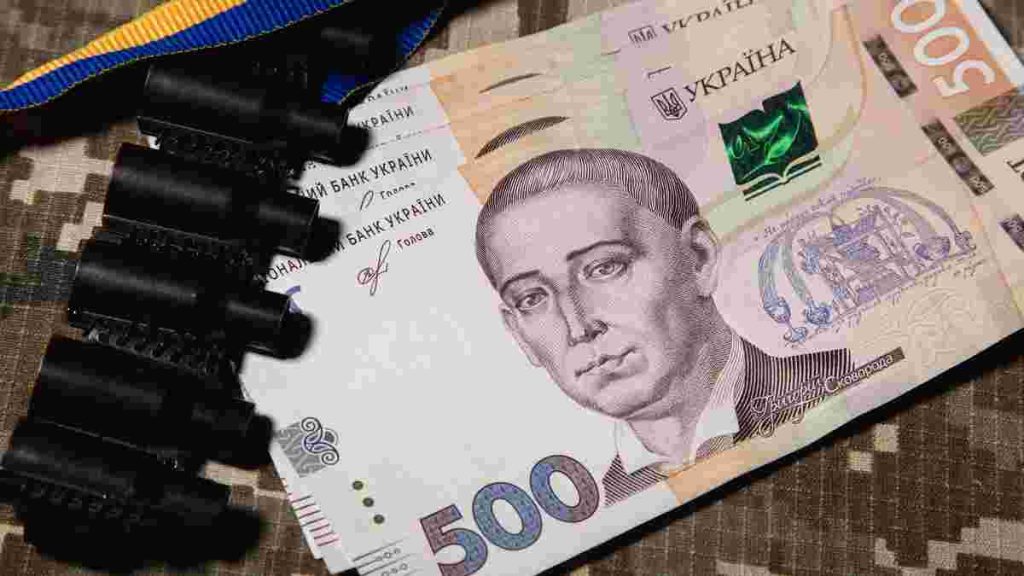 Для перемоги України платники Донеччини перерахували більше 538 млн грн військового збору