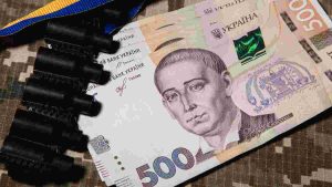 Для перемоги України платники Донеччини перерахували більше 538 млн грн військового збору