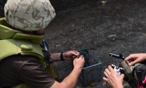 Захопити Лиман та вийти на Слов’янськ. У 60-й ОМБр пояснили, яка мета російського наступу на півночі Донеччини