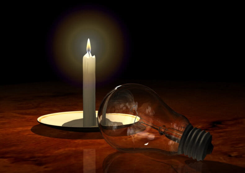 Відключення світла в Слов’янську та Краматорську: причини