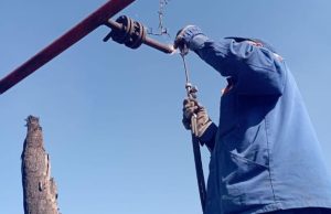 Під обстрілами: газовики Донеччини відновлюють мережі