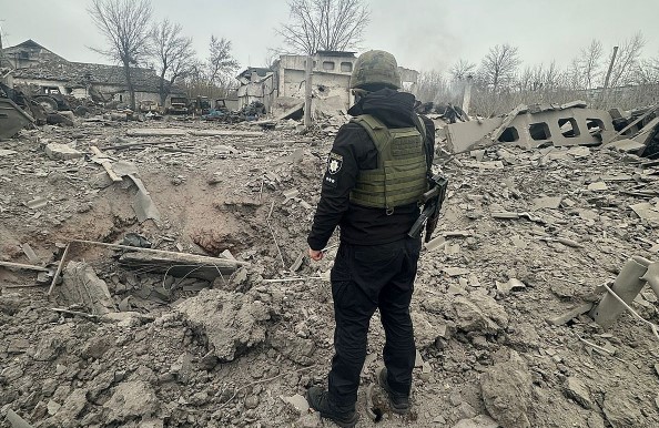 Війська рф атакували 6 населених пунктів: Слов’янськ, Костянтинівку, Курахове, Миколаївку, Мирноград, селище Шевченко