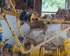 Відновлено газопостачання майже 300 абонентів Донеччини