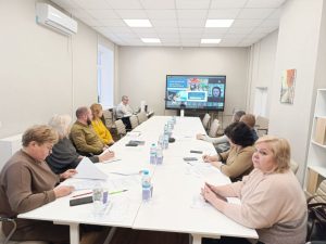 В Донецькій області обговорили стратегію утвердження української національної ідентичності до 2028 року