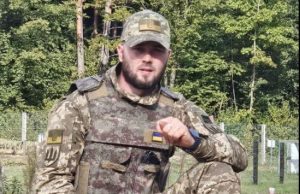 Сьогодні провели в останню путь ще одного захисника зі Слов’янська