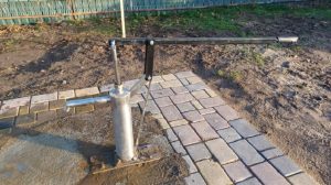 У Святогірську пробурили дві нові свердловини для забезпечення водою місцевих мешканців