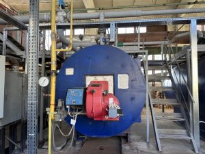 Планується реконструкція однієї з котелень у Краматорську