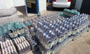 45,6 тисячі літрів на суму у понад 8,5 мільйона гривень: як працює “сухий закон” в Краматорську