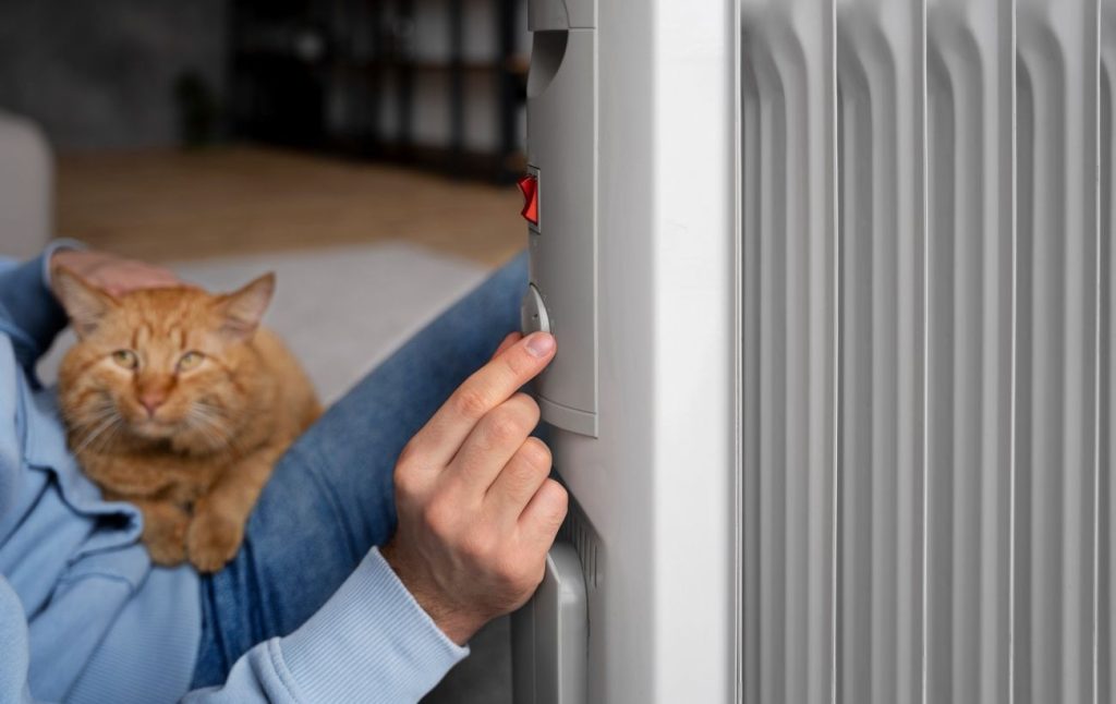 На Донеччині розпочався опалювальний сезон — працює 91 котельня