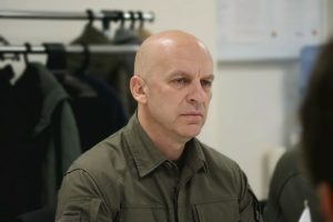 Евакуація, підтримка ВПО та забезпечення опалювального сезону: близько 350 тисяч людей залишаються в Донецькій області