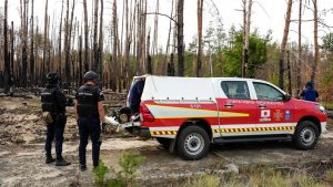 “Всі види боєприпасів: від гранати до ракет, БпЛА”. Піротехнік — про розмінування Донеччини та мінні пастки окупантів