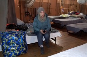 Донецька облдержадміністрація здійснює евакуацію через хаб у Павлограді