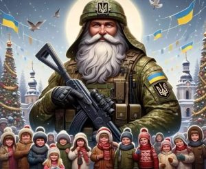 У Слов’янську стартує акція «Шоколадний смаколик для військового від Святого Миколая»