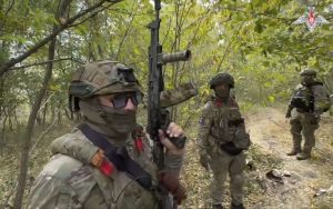 Армія РФ підтягує резерви та накопичує сили для наступу: військовий про ситуацію на Донбасі