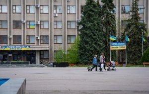 Скільки людей зараз проживає у Слов’янську