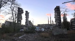 Як зараз виглядає Авдіївка. Опубліковані свіжі фотографії