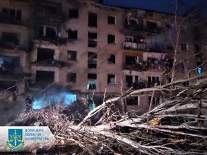 Донецька прокуратура повідомила про наслідки обстрілу Миколаївки