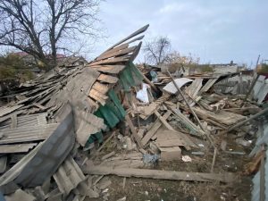 Оперативна ситуація по області станом на ранок 11 листопада