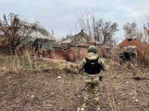 Оперативна ситуація по області станом на ранок 12 листопада