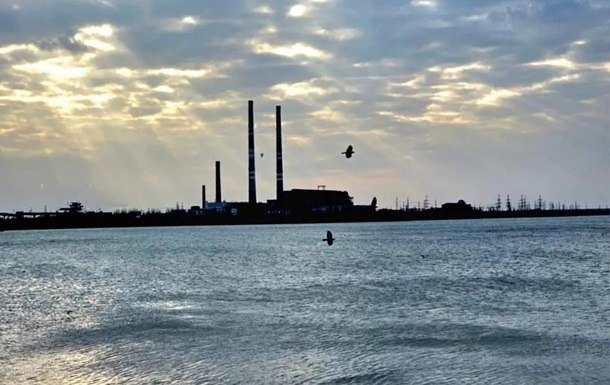 Курахівське водосховище вже втратило 20 млн кубометрів води