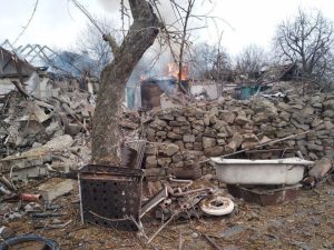 Оперативна ситуація по області станом на ранок 15 листопада