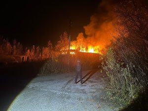 Оперативна ситуація по області станом на ранок 16 листопада