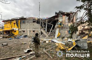За добу війська рф обстріляли 14 населених пунктів 