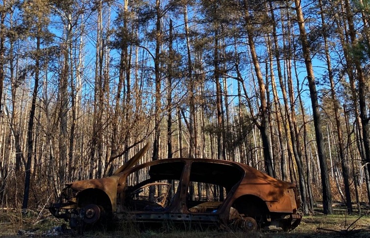 “Святим горам” було завдано збитків на суму понад 16 мільярдів гривень!