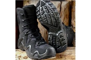 Зимове взуття для воїна ЗСУ: що вибрати?