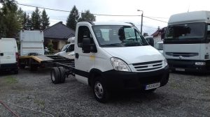 Сьогодні Донеччина отримала 4 вантажівки Iveco