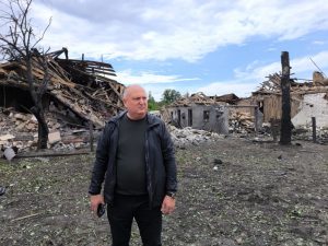 Скільки людей готові повернутись в Лиман після війни і що для цього робить місцева влада