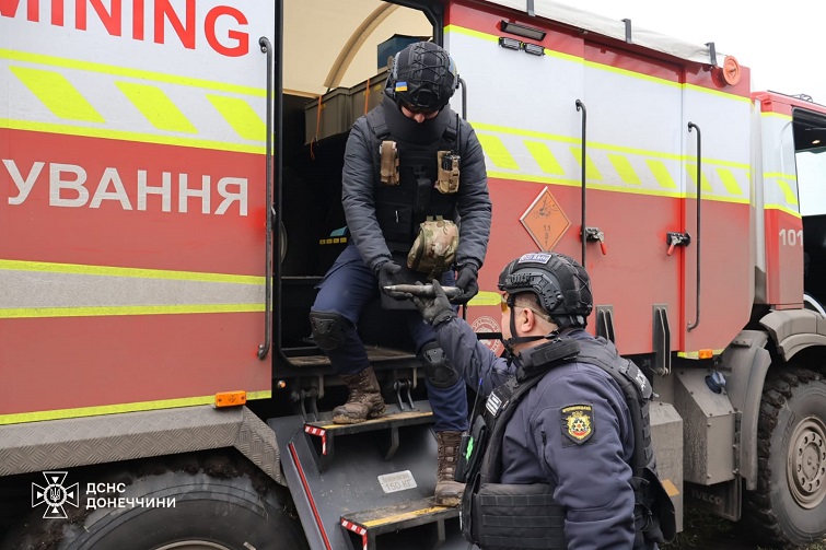 Небезпечні знахідки виявили на території Святогірської громади