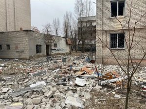 Під вогнем Покровська громада — є жертви