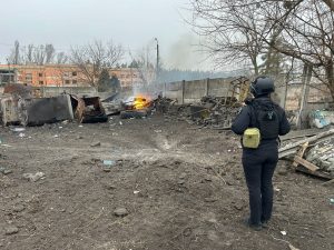 Оперативна ситуація по Донецькій області станом на ранок 8 грудня: жертви та пошкодження внаслідок обстрілів росіян