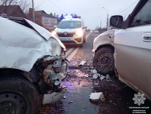 Дві автотрощі в Слов’янську та Краматорську