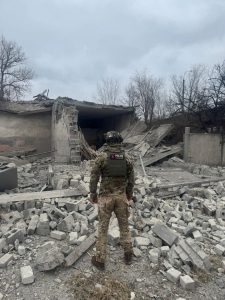 Донеччина під обстрілами: пошкоджені будинки, поранені люди