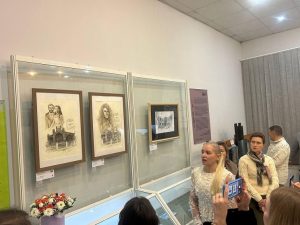 Виставка «#НаГрані» — глобальний проєкт зі збереження пам’яті про архітектуру Слов’янська та відомих людей