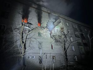 Обстріли Донеччини: пошкоджено будинки, поранених немає