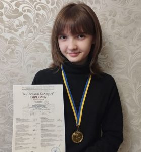 Досягнення вихованок Слов’янської Школи мистецтв: нові перемоги та високе визнання на національних та міжнародних конкурсах