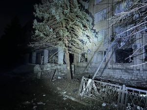 Обстріли Донеччини: пошкоджено будинки, без поранених